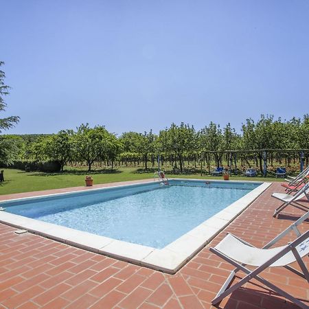 Appartamento Locazione Turistica Fattoria Petraglia - Padronale Monteriggioni Esterno foto