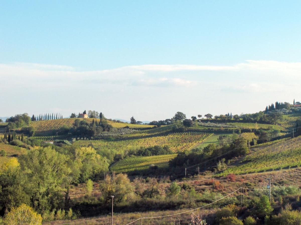 Appartamento Locazione Turistica Fattoria Petraglia - Padronale Monteriggioni Esterno foto