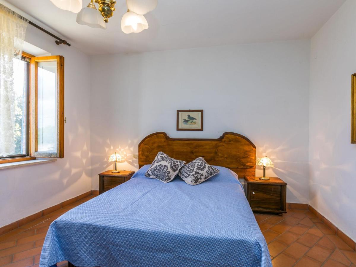 Appartamento Locazione Turistica Fattoria Petraglia - Padronale Monteriggioni Esterno foto