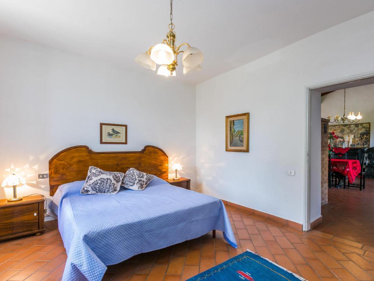 Appartamento Locazione Turistica Fattoria Petraglia - Padronale Monteriggioni Esterno foto