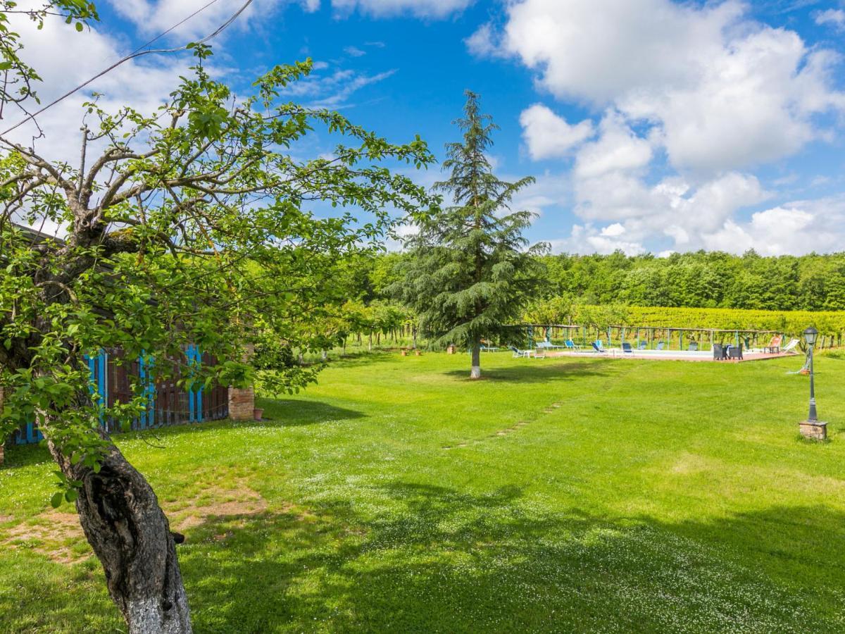 Appartamento Locazione Turistica Fattoria Petraglia - Padronale Monteriggioni Esterno foto